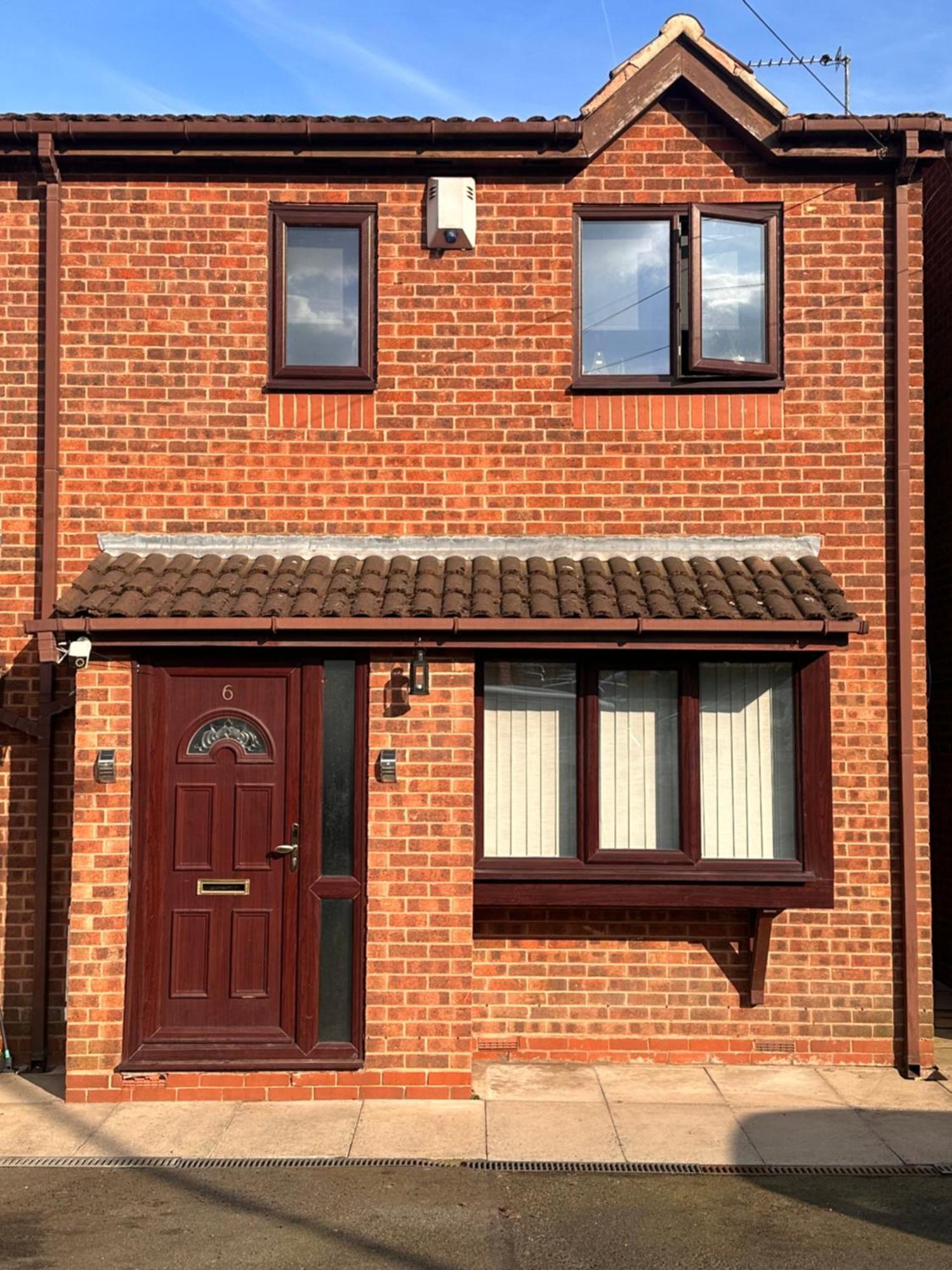 Spacious Double Near Train Station Birmingham Exterior foto