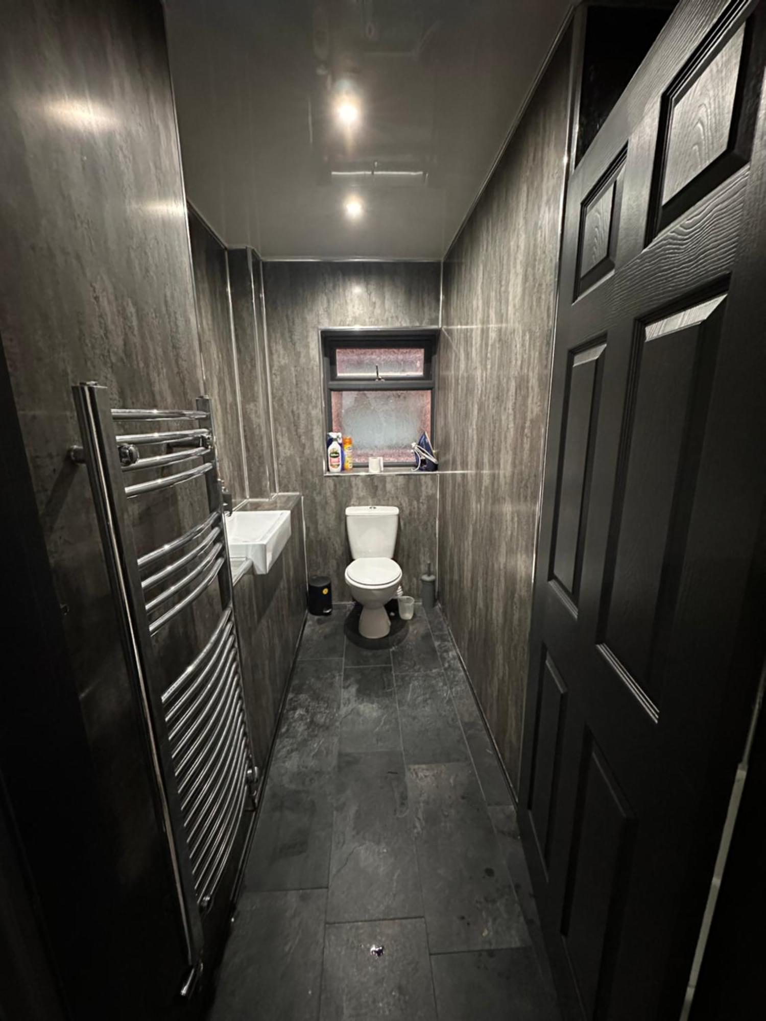 Spacious Double Near Train Station Birmingham Exterior foto