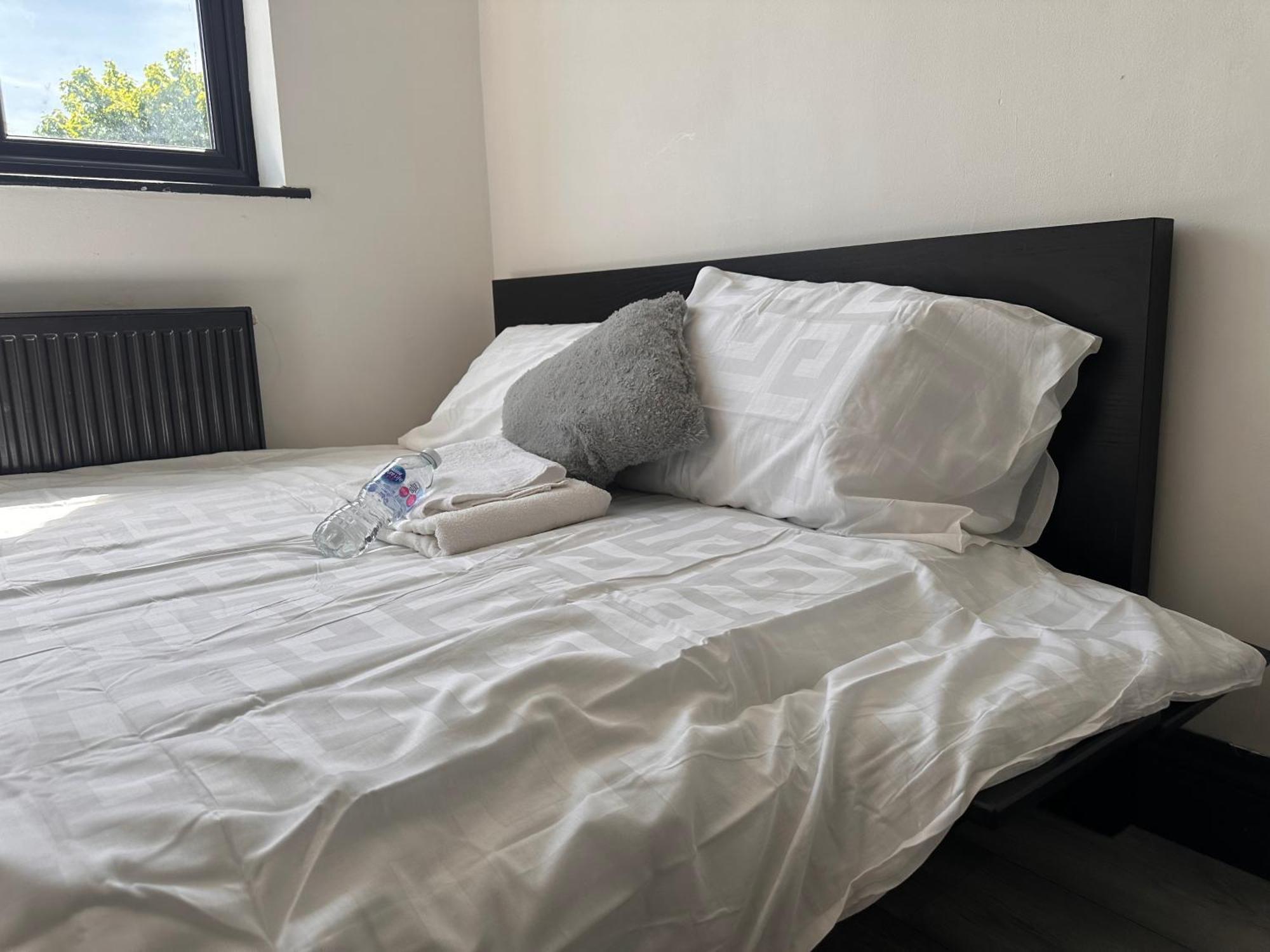Spacious Double Near Train Station Birmingham Exterior foto