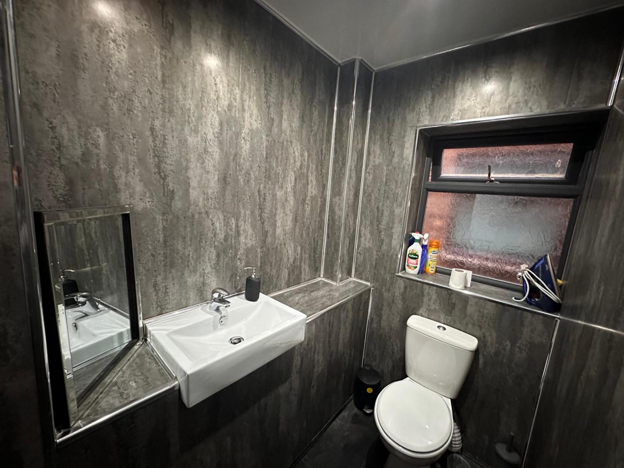 Spacious Double Near Train Station Birmingham Exterior foto
